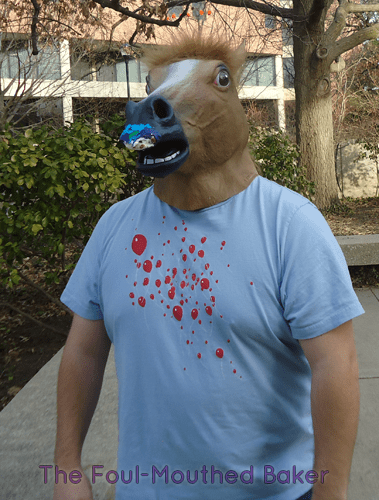 Yo, badass mother fucker, you got a little something there…