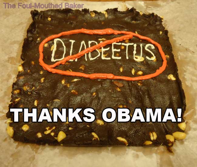Thanks, Obama!