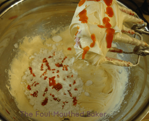 You can't add "too much" Sriracha Sauce in this, so go fuckin' crazy.