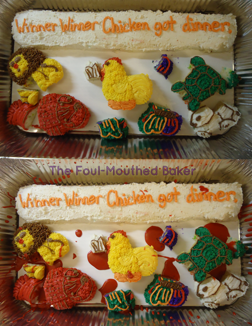 Pretty good, but it could use more gore. 