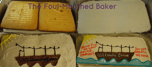 Look at that fuckin' sun! That shit is shiny and friendly!