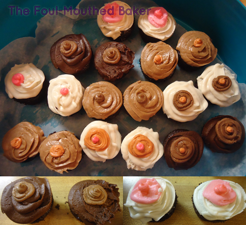 Tits! Boobies! Fun Bags! Breasts!