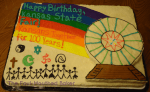 Happy Birthday, Kansas State Fair! 100 Fabulous Years!