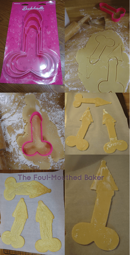 I gave these dicks lil' hats. Dicks love hats.