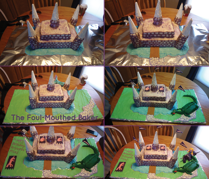 Landscaping the mother fuckin' kingdom!