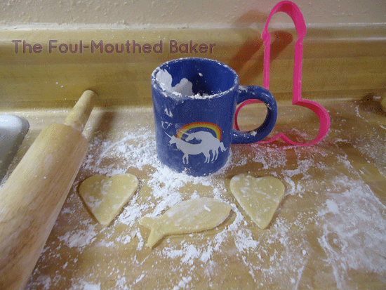 Jeebus fish approves of gay unicorn sex.