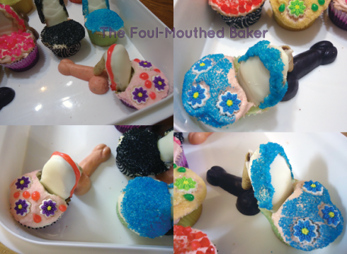 Mother fuckin' close-ups!