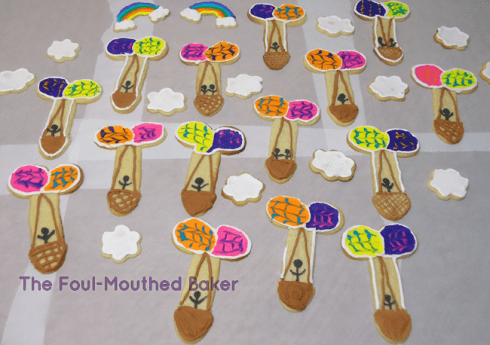 Check out all these hot dicks.