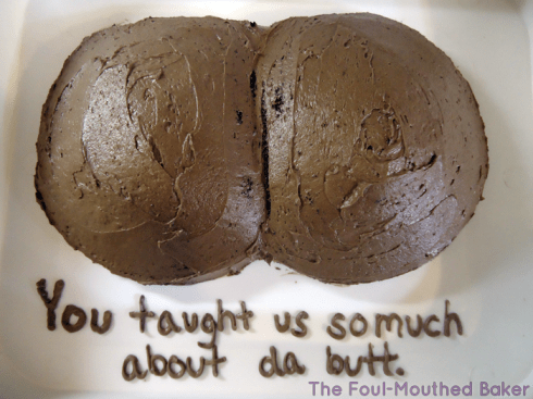 Don't you just want to smack it with an open palm and then pinch it a bit?