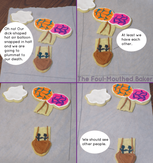 Shitty Dick Comic: Part I