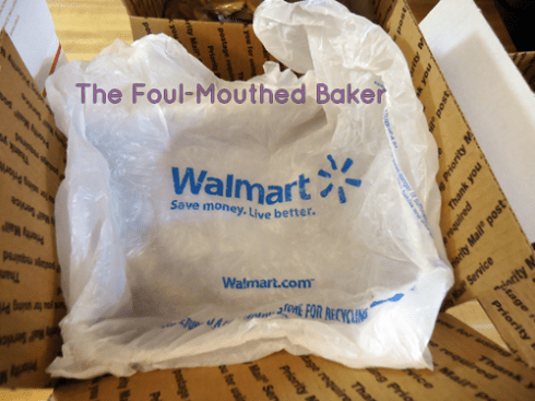 I purchase only the finest fuckin' ingredients at the classiest establishments.