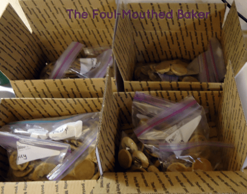 Yo, Hoes! Look at all the shit in these boxes.