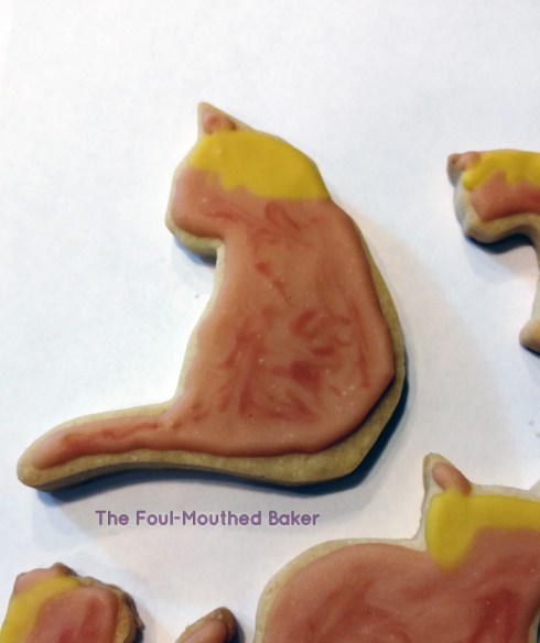 Pussy cookie or US president? 