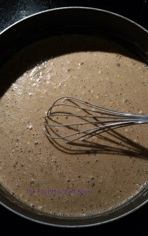 Not done yet, you lazy fucker.