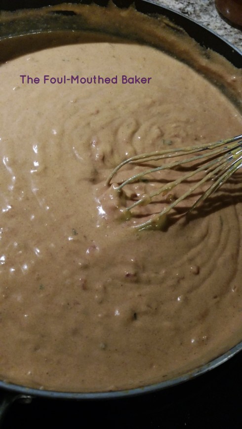 This is supposed to be where you can see the mustard...but...you can't. Meh, you know what mustard looks like.