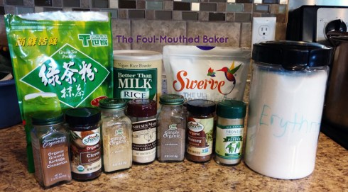 Here's the shit I used. 